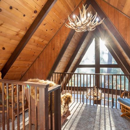Bear'S Lair By Avantstay 3Mins From Bear Mountain Ski Resort Big Bear Lake Dış mekan fotoğraf