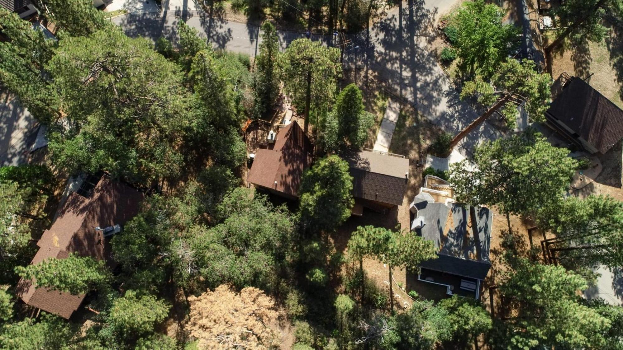 Bear'S Lair By Avantstay 3Mins From Bear Mountain Ski Resort Big Bear Lake Dış mekan fotoğraf