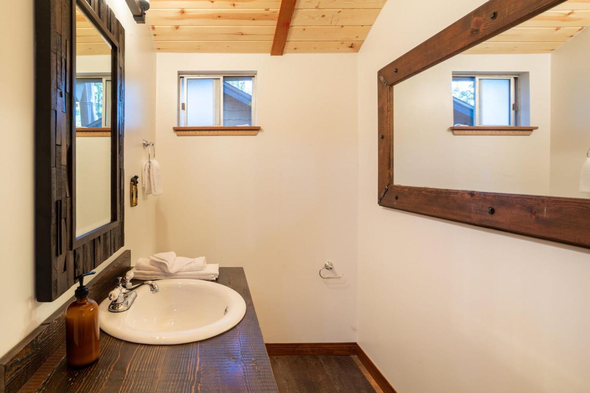 Bear'S Lair By Avantstay 3Mins From Bear Mountain Ski Resort Big Bear Lake Dış mekan fotoğraf