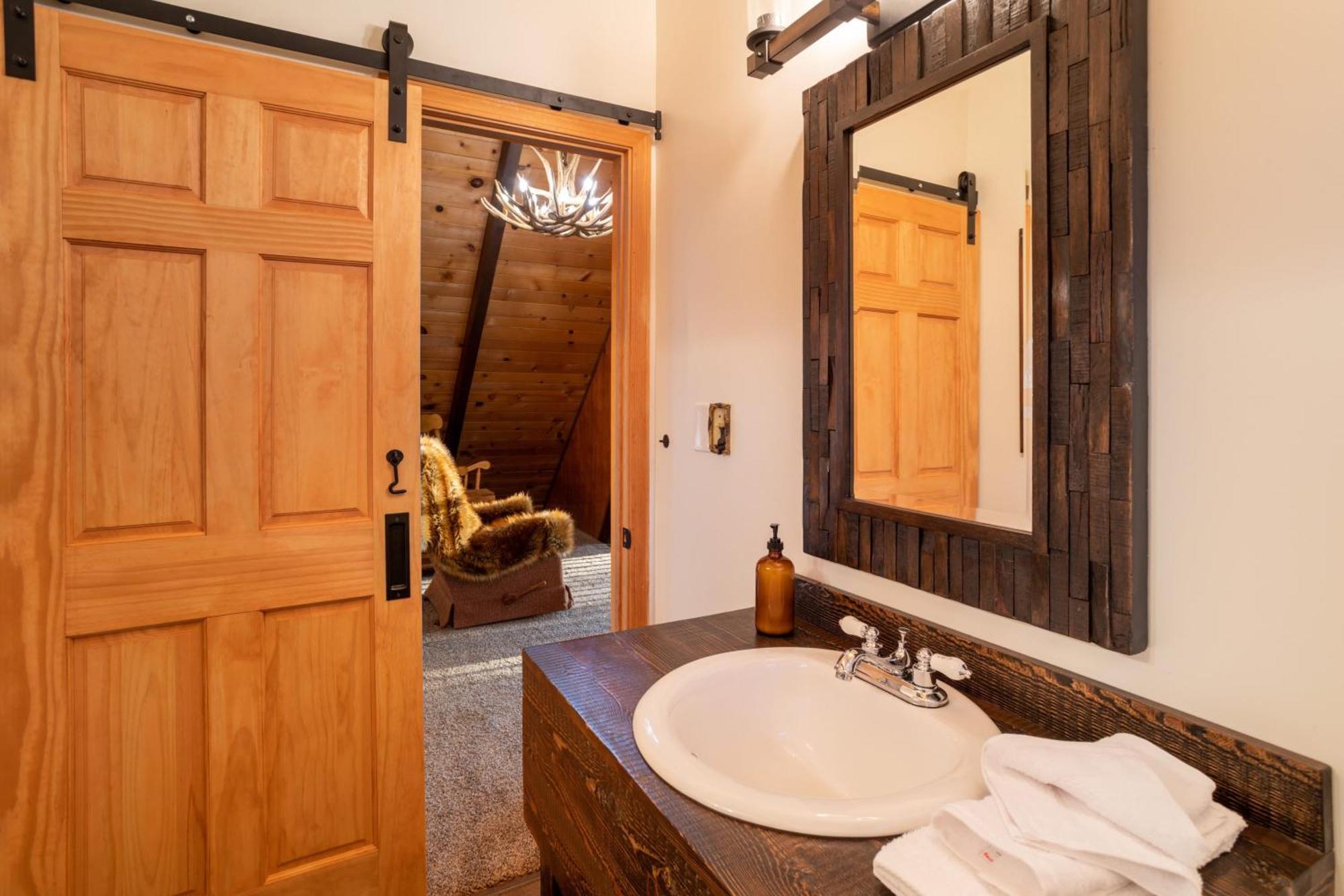 Bear'S Lair By Avantstay 3Mins From Bear Mountain Ski Resort Big Bear Lake Dış mekan fotoğraf