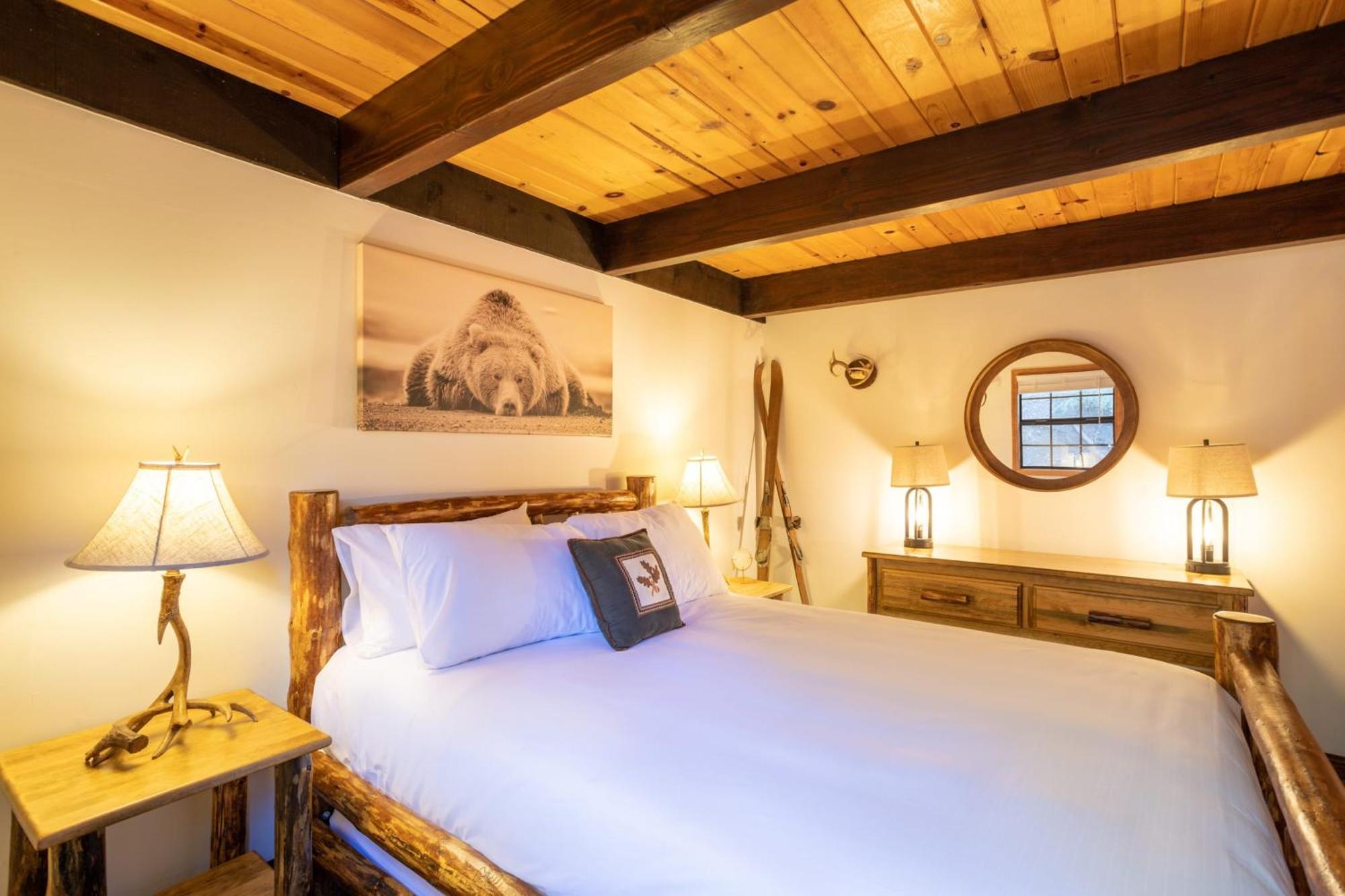 Bear'S Lair By Avantstay 3Mins From Bear Mountain Ski Resort Big Bear Lake Dış mekan fotoğraf