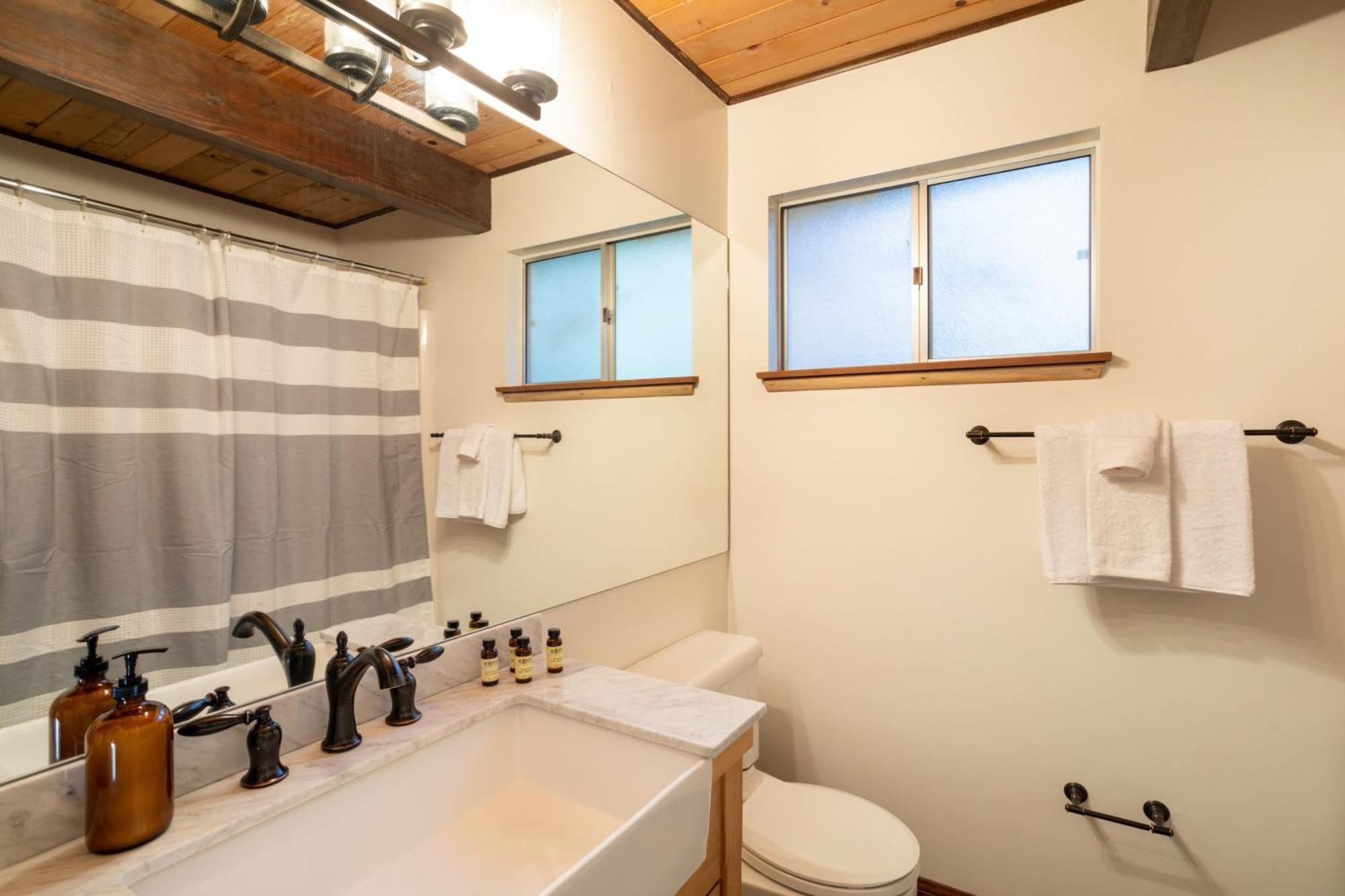 Bear'S Lair By Avantstay 3Mins From Bear Mountain Ski Resort Big Bear Lake Dış mekan fotoğraf
