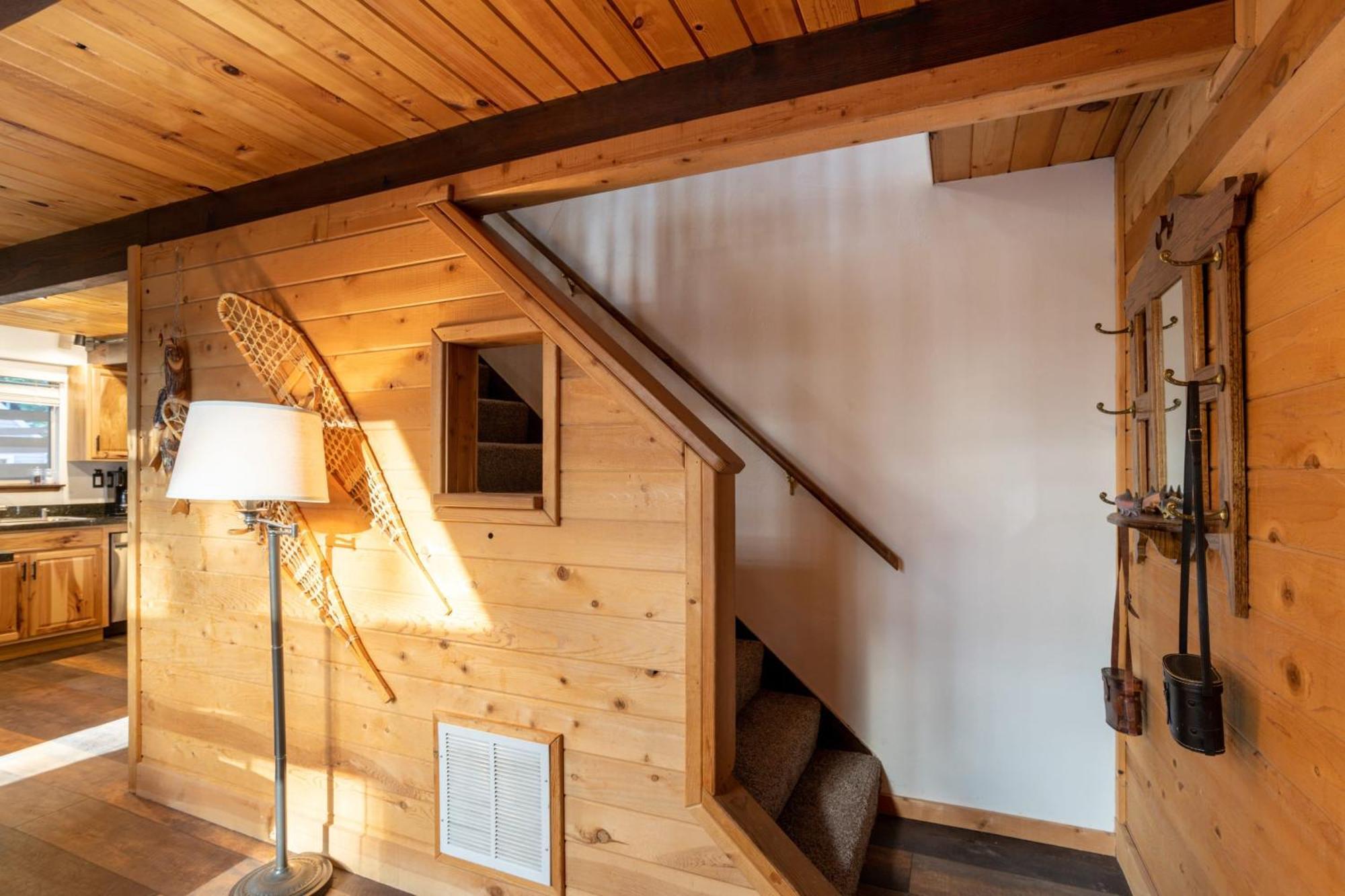 Bear'S Lair By Avantstay 3Mins From Bear Mountain Ski Resort Big Bear Lake Dış mekan fotoğraf