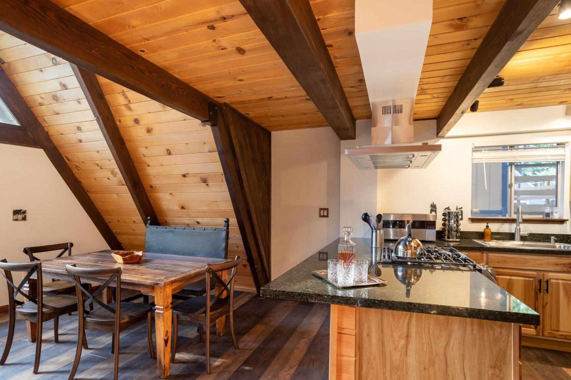 Bear'S Lair By Avantstay 3Mins From Bear Mountain Ski Resort Big Bear Lake Dış mekan fotoğraf