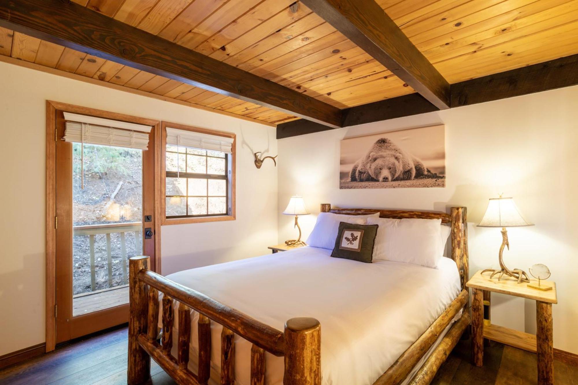 Bear'S Lair By Avantstay 3Mins From Bear Mountain Ski Resort Big Bear Lake Dış mekan fotoğraf
