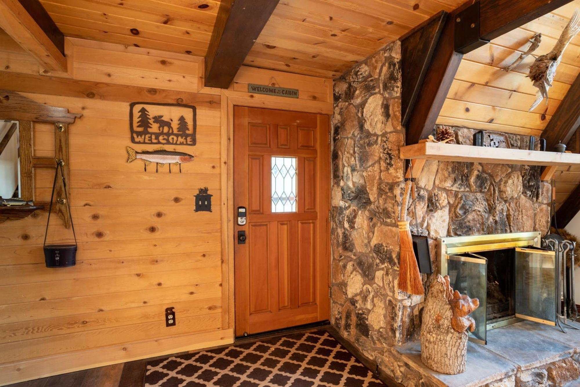 Bear'S Lair By Avantstay 3Mins From Bear Mountain Ski Resort Big Bear Lake Dış mekan fotoğraf