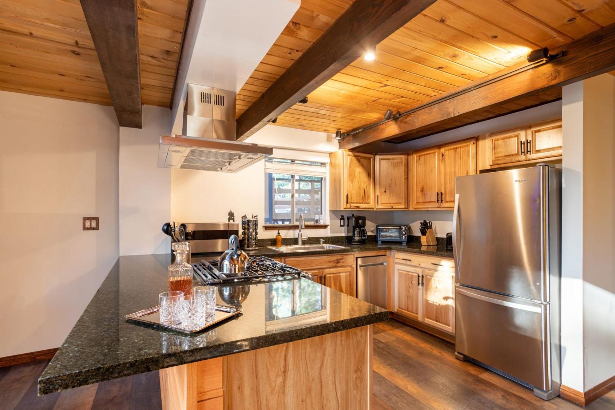 Bear'S Lair By Avantstay 3Mins From Bear Mountain Ski Resort Big Bear Lake Dış mekan fotoğraf