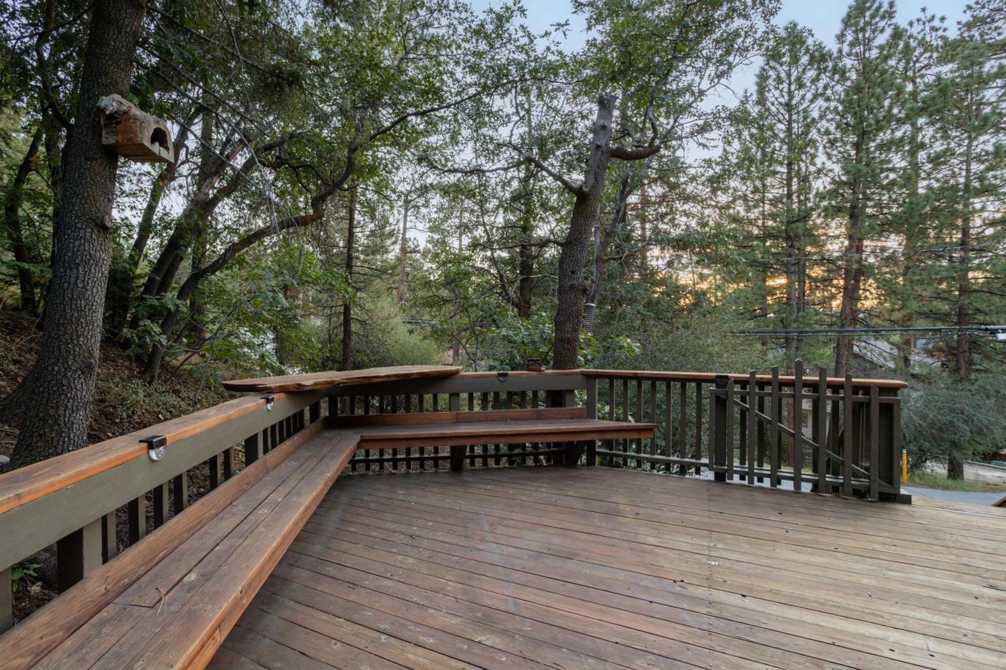 Bear'S Lair By Avantstay 3Mins From Bear Mountain Ski Resort Big Bear Lake Dış mekan fotoğraf