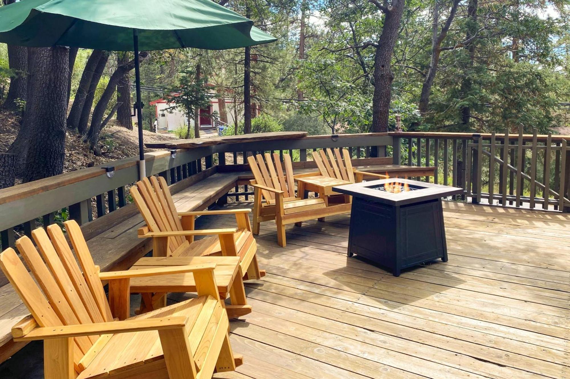 Bear'S Lair By Avantstay 3Mins From Bear Mountain Ski Resort Big Bear Lake Dış mekan fotoğraf